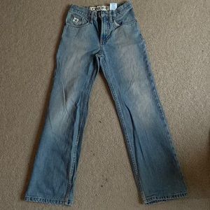 Cinch boys jeans 12 slim